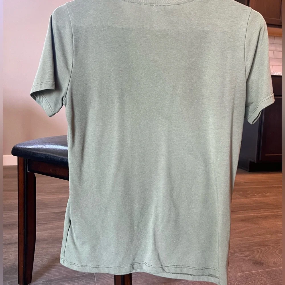 Fox Racing Absolute Tee (Green) - Picture 2 of 4